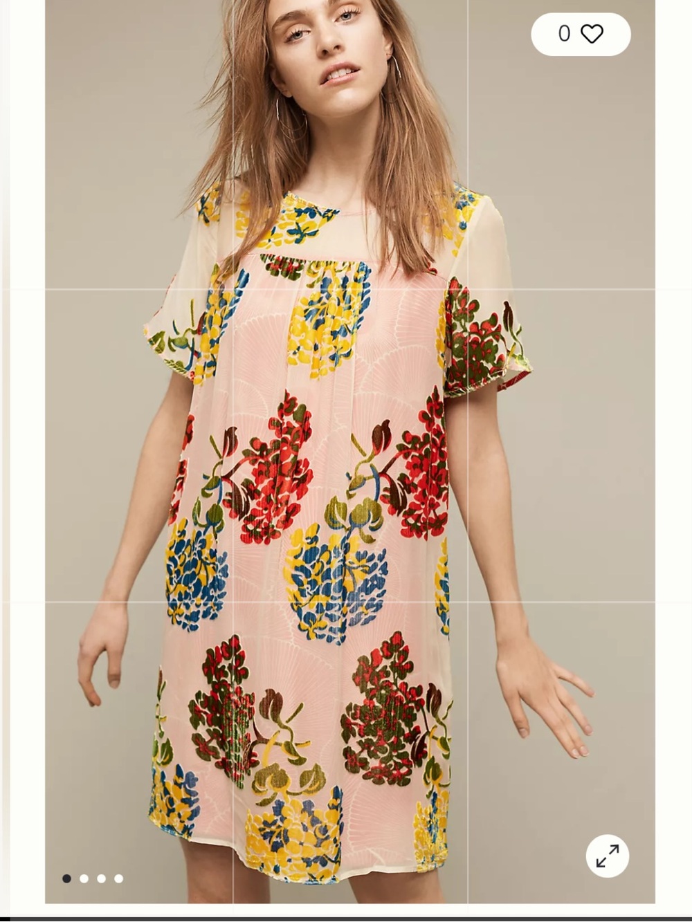 NWT retail $178 size S #Anthropologie,#Maeve
“Flower Market Swing Dress”
